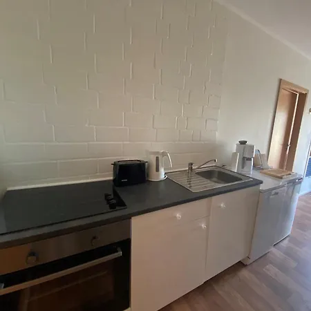 Apartamento Idyllisches Wohnen In Bad Bramstedt Exterior foto