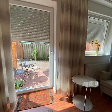 Apartamento Idyllisches Wohnen In Bad Bramstedt Exterior foto